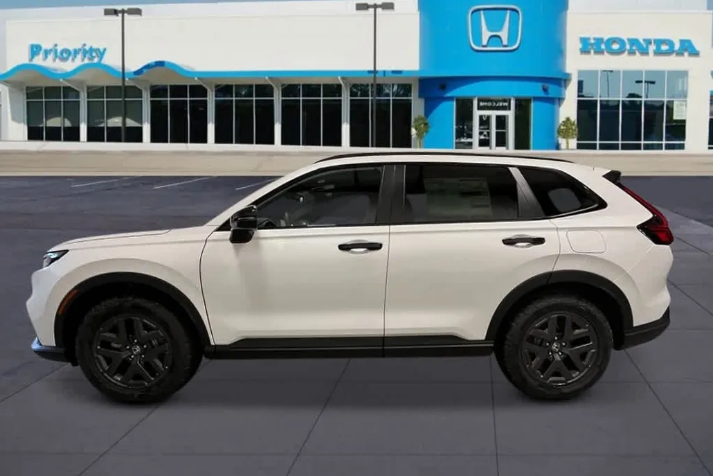 2026 Honda CR-V Hybrid photo 1