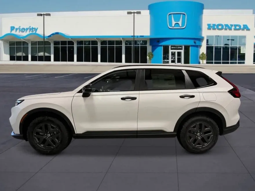 2026 Honda CR-V Hybrid photo 1