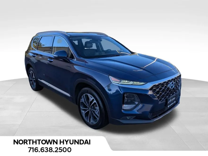2019 Hyundai Santa Fe Ultimate photo 1