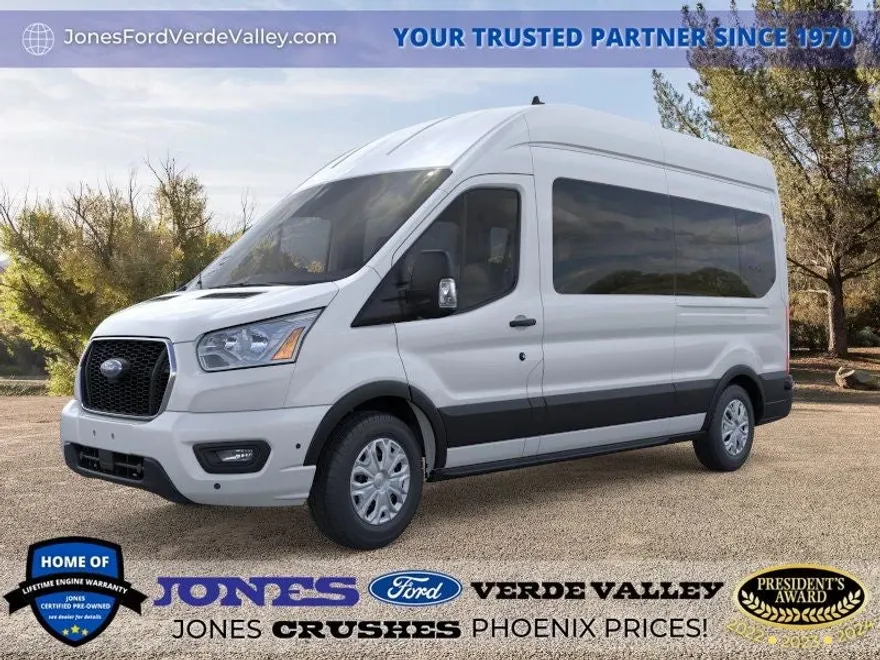 2025 Ford Transit XLT photo 1
