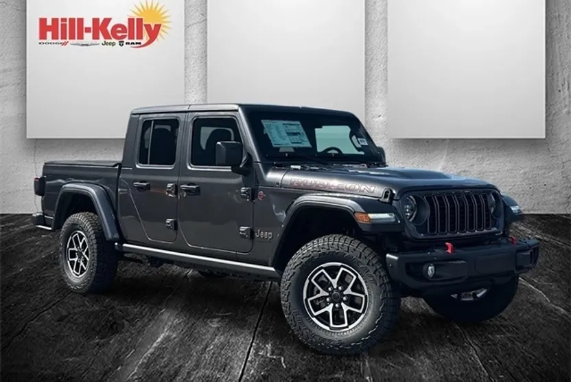 2025 Jeep Gladiator Rubicon photo 1