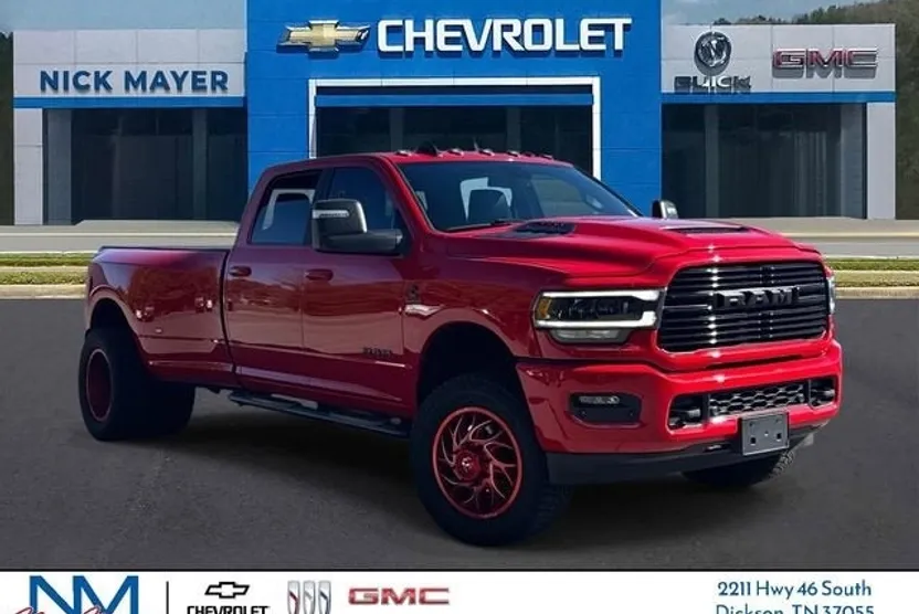 2024 Ram 3500 Laramie photo 1