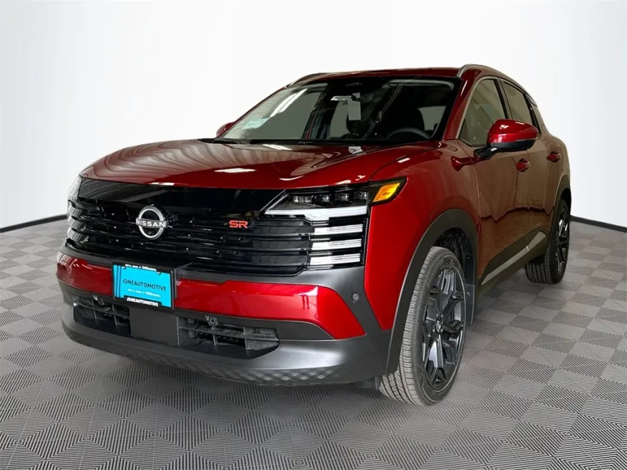 2025 Nissan Kicks SR photo 1