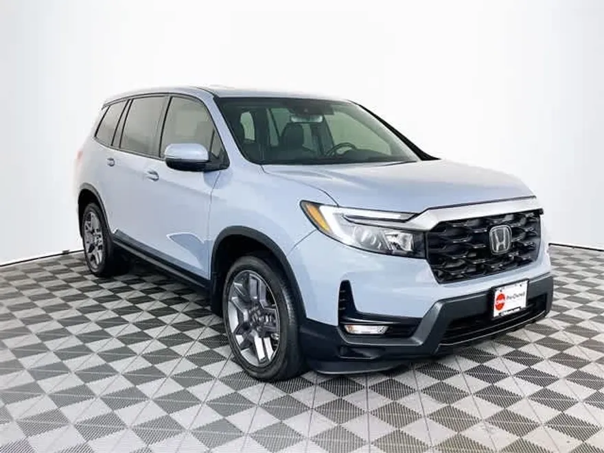 2023 Honda Passport EX-L photo 1