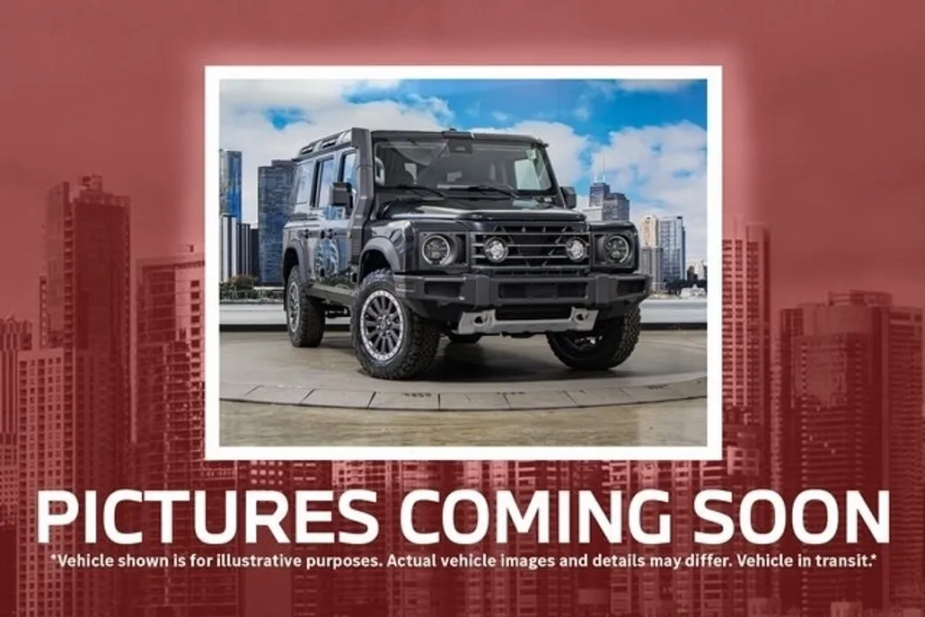 2025 Ineos Grenadier photo 1