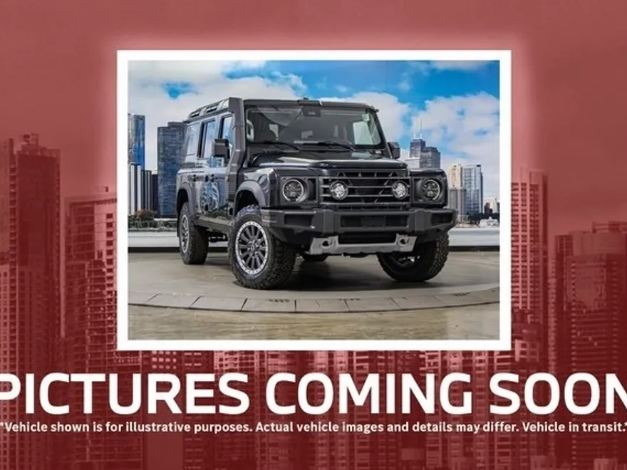 2025 Ineos Grenadier photo 1