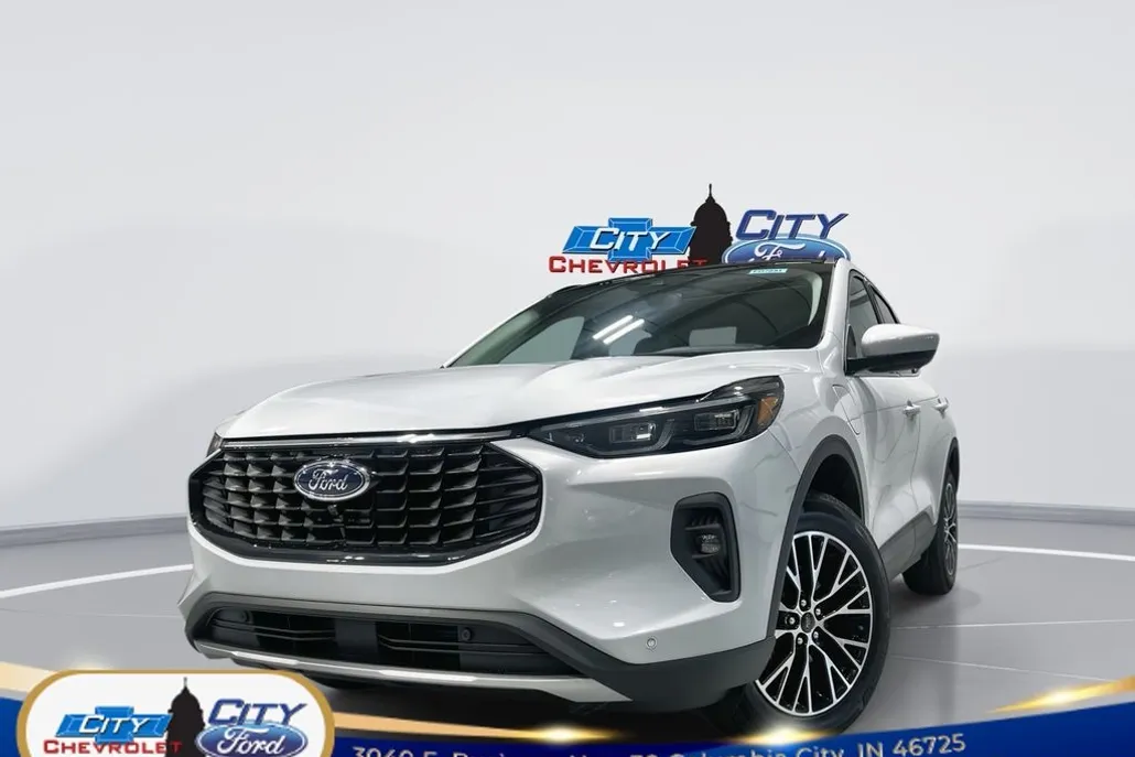 2025 Ford Escape photo 1