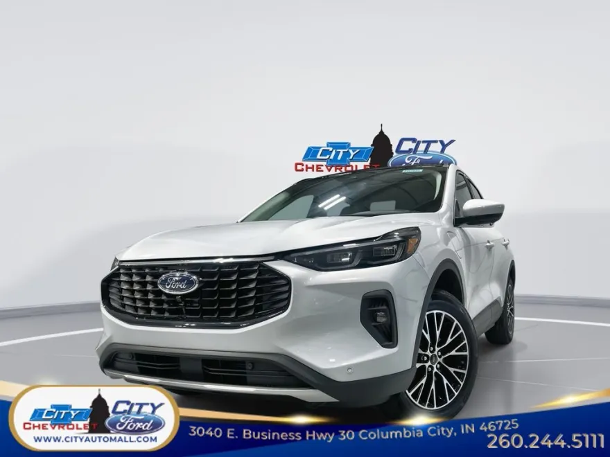 2025 Ford Escape photo 1