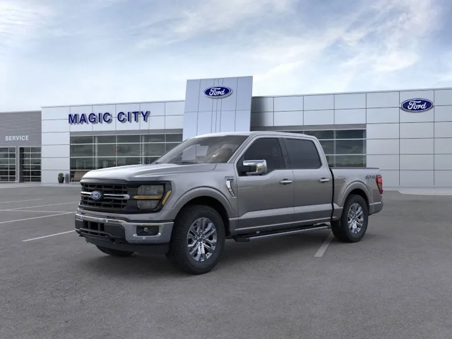 2024 Ford F-150 XLT photo 1