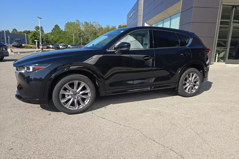 2024 Mazda CX-5 2.5 S Premium photo 1