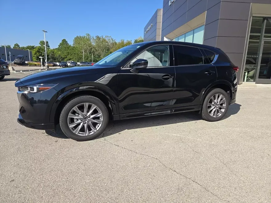 2024 Mazda CX-5 2.5 S Premium photo 1
