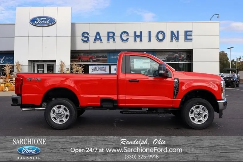 2026 Ford F-350 photo 1