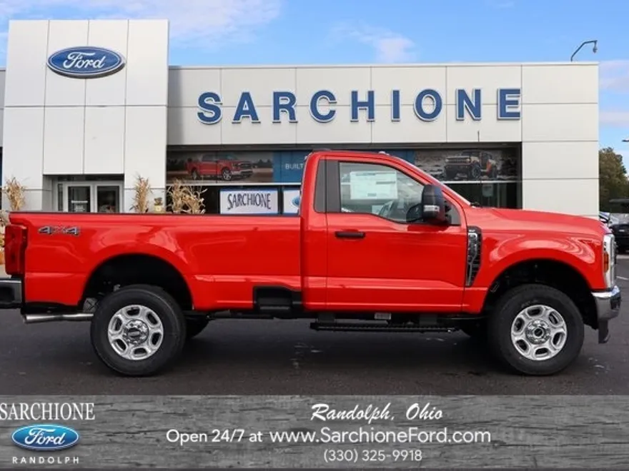 2026 Ford F-350 photo 1