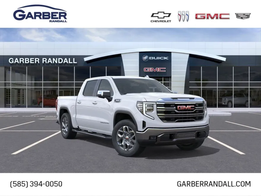 2026 Gmc Sierra 1500 SLT photo 1