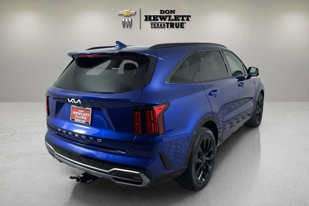2022 Kia Sorento SX Prestige photo 1