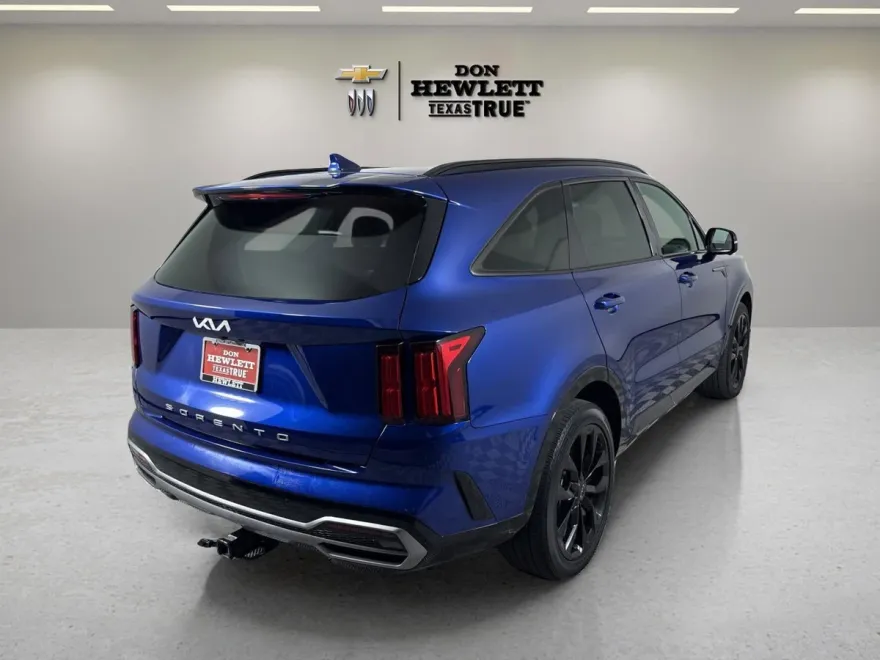2022 Kia Sorento SX Prestige photo 1