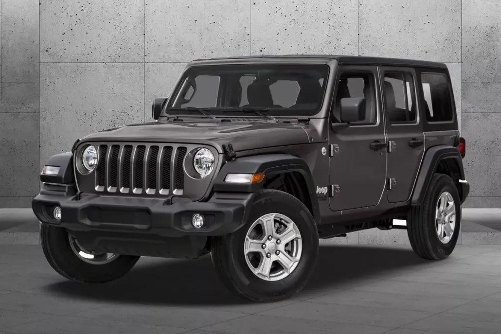 2018 Jeep Wrangler Unlimited Sport S photo 1