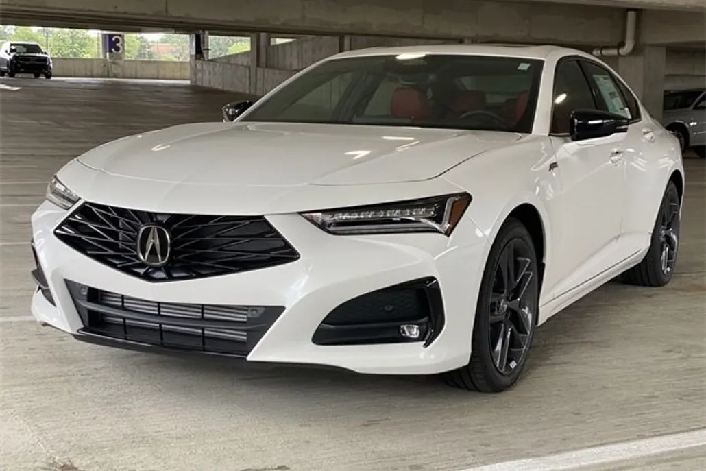 2025 Acura TLX SH-AWD A-Spec photo 1