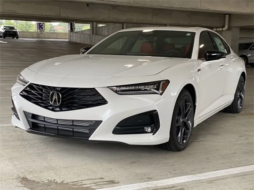 2025 Acura TLX SH-AWD A-Spec photo 1