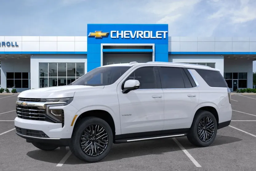 2025 Chevrolet Tahoe LT photo 1