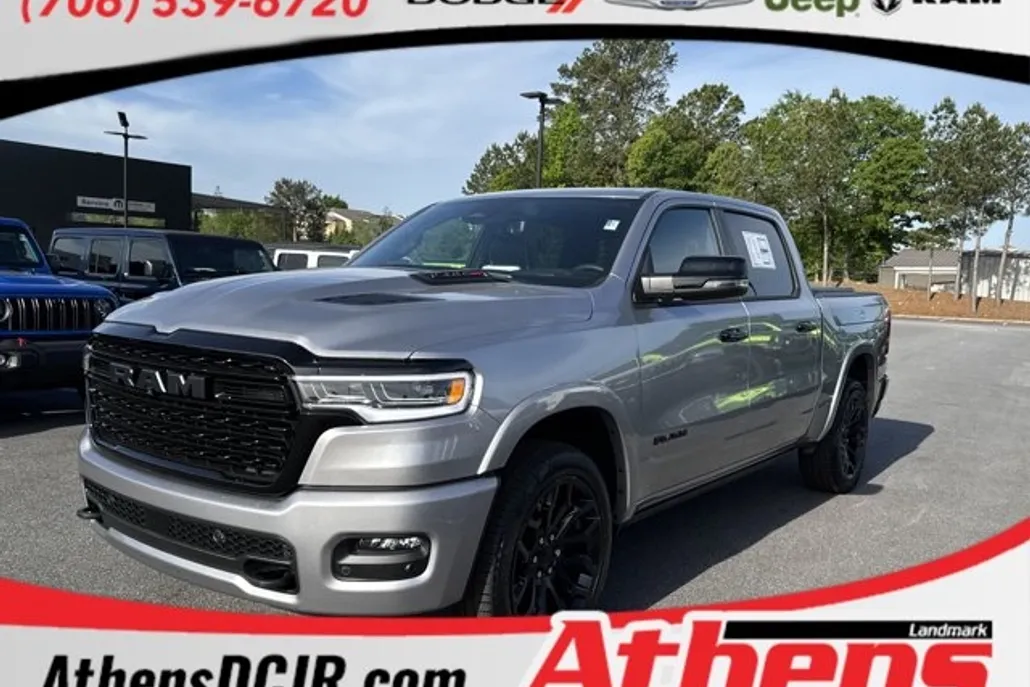 2025 Ram 1500 Limited photo 1
