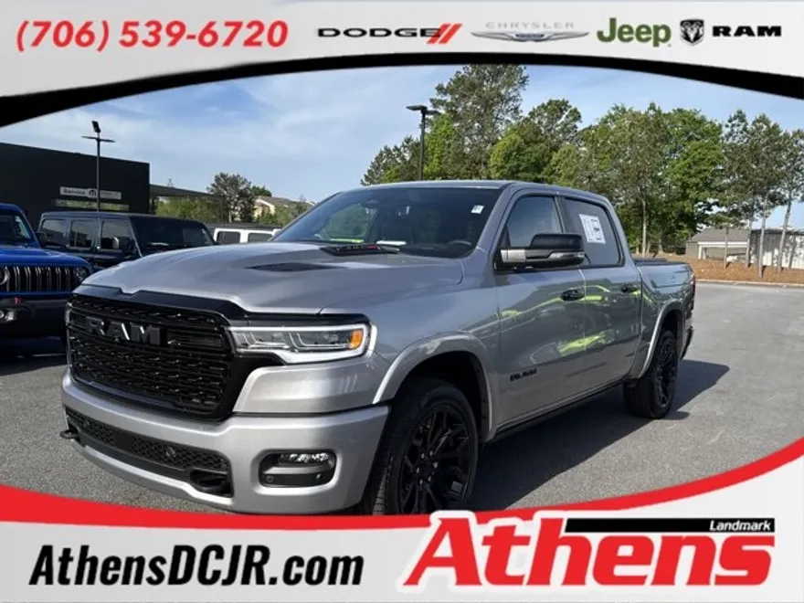 2025 Ram 1500 Limited photo 1