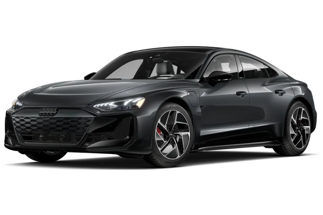 2025 Audi RS e-tron GT Base photo 1