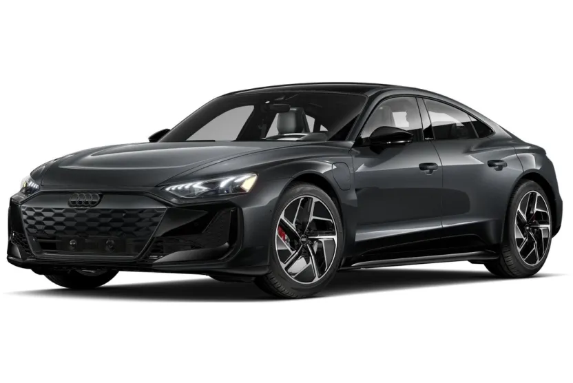 2025 Audi RS e-tron GT Base photo 1