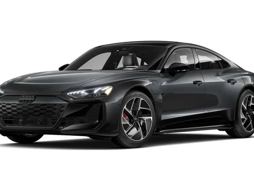 2025 Audi RS e-tron GT Base photo 1