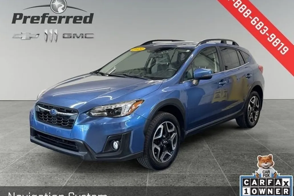 2019 Subaru Crosstrek 2.0i Limited photo 1