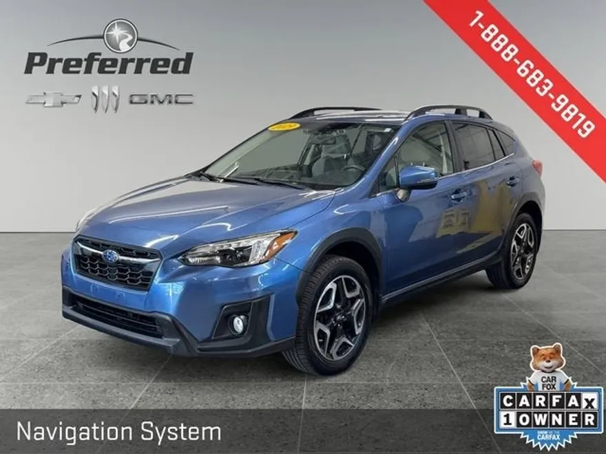 2019 Subaru Crosstrek 2.0i Limited photo 1