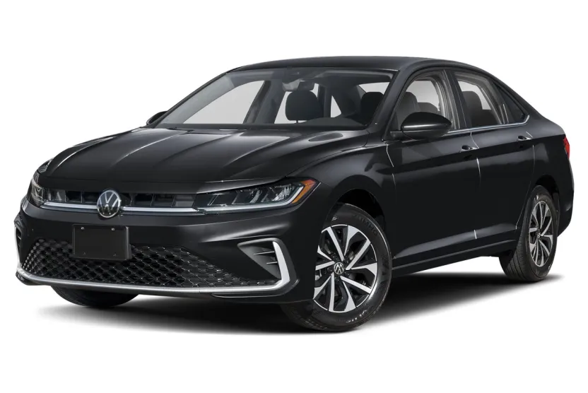 2026 Volkswagen Jetta S photo 1
