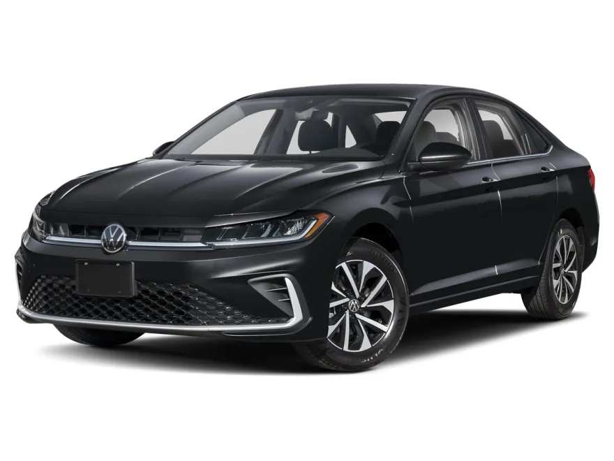 2026 Volkswagen Jetta S photo 1