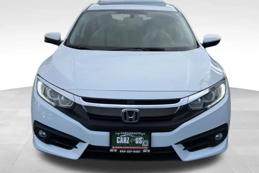 2016 Honda Civic EX-T photo 1