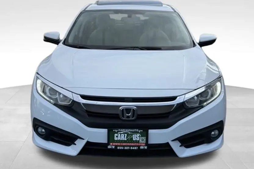 2016 Honda Civic EX-T photo 1