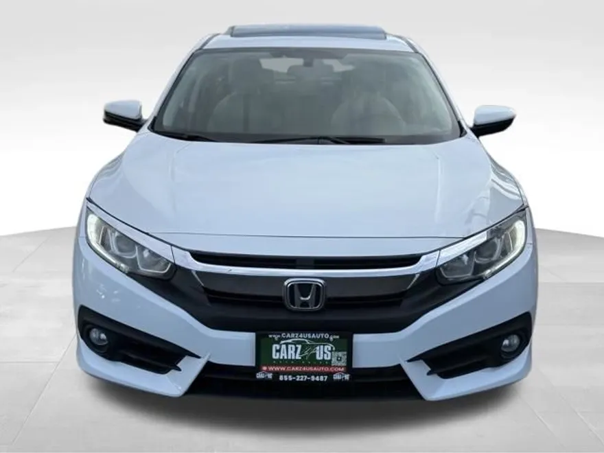 2016 Honda Civic EX-T photo 1