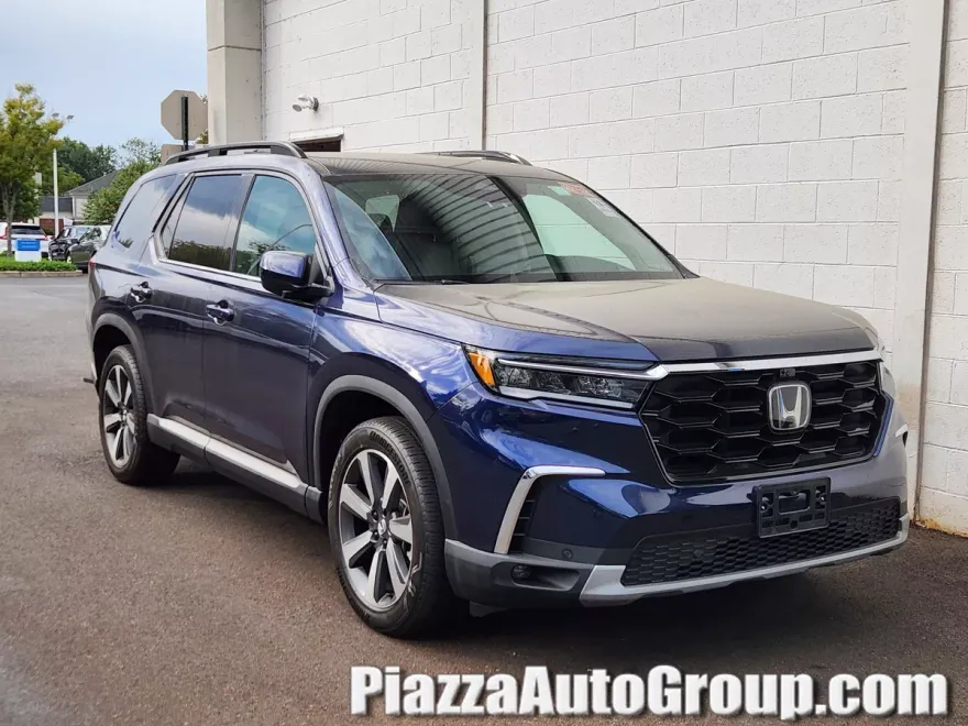 2024 Honda Pilot Elite photo 1