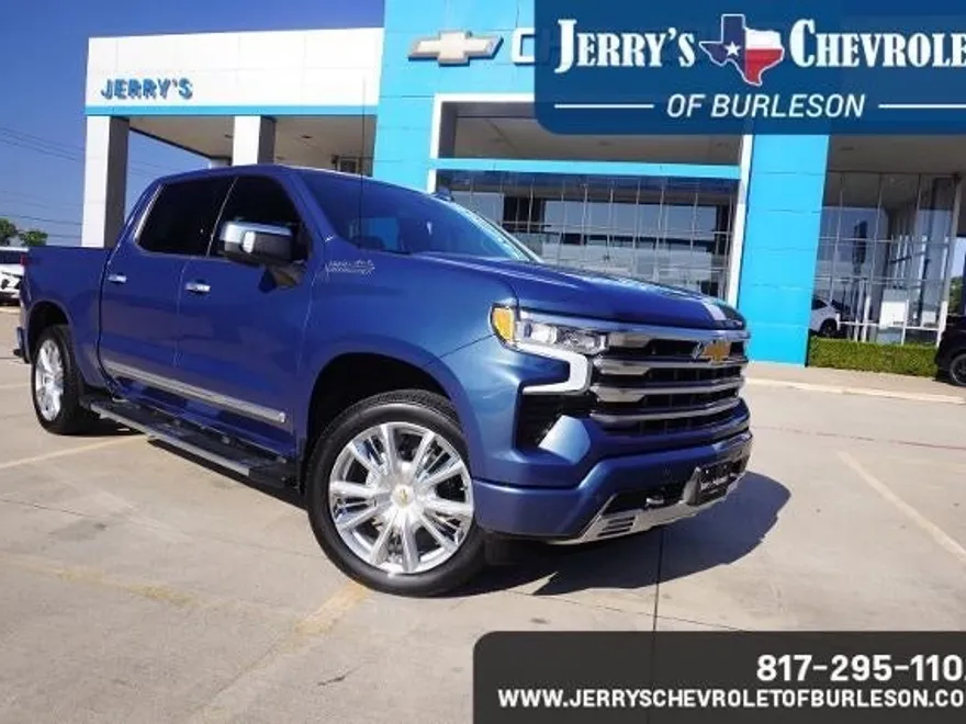 2024 Chevrolet Silverado 1500 High Country photo 1