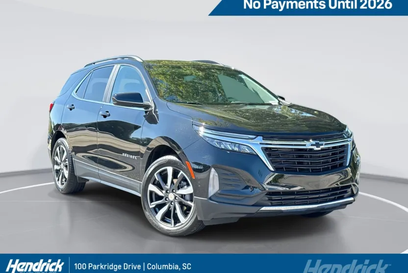 2023 Chevrolet Equinox LT photo 1