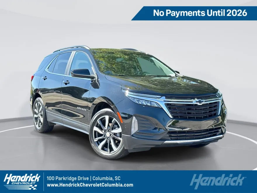 2023 Chevrolet Equinox LT photo 1