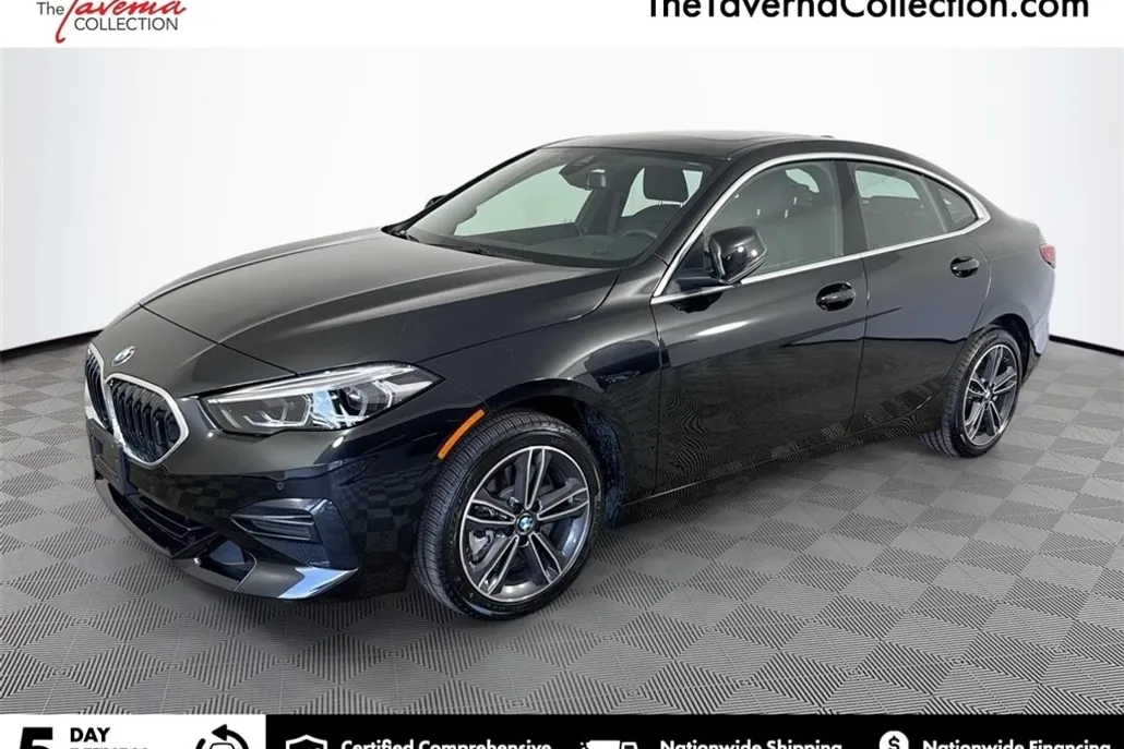 2024 Bmw 228i xDrive Gran Coupe photo 1
