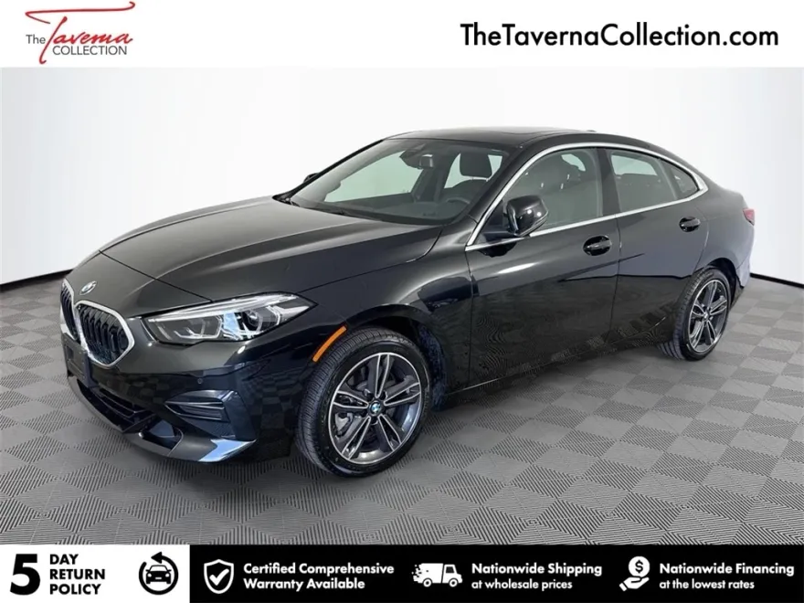 2024 Bmw 228i xDrive Gran Coupe photo 1