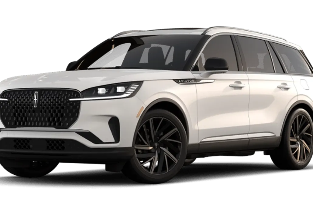 2025 Lincoln Aviator Reserve photo 1