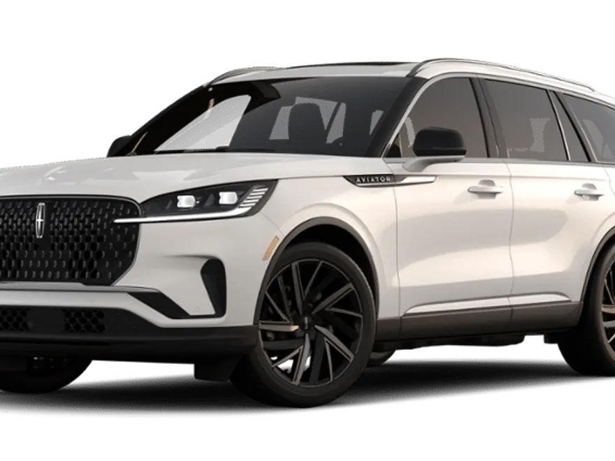 2025 Lincoln Aviator Reserve photo 1