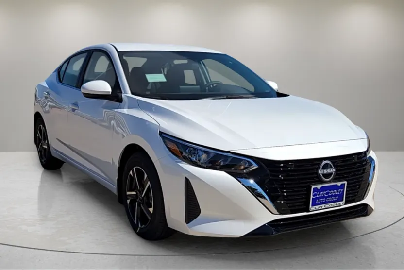 2025 Nissan Sentra SV photo 1