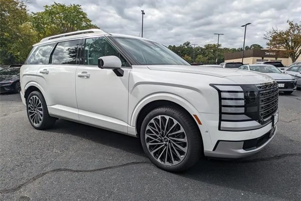 2026 Hyundai Palisade Calligraphy photo 1