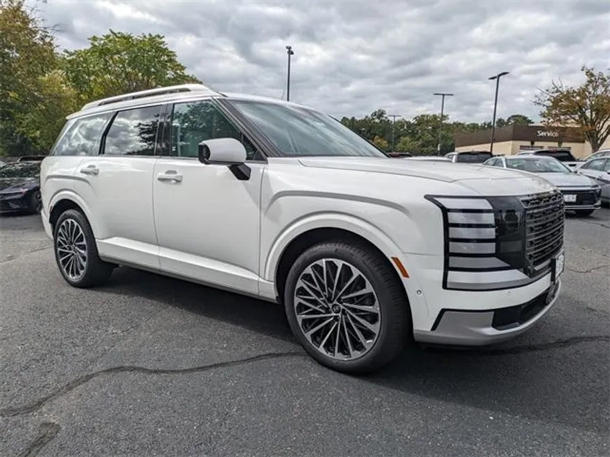2026 Hyundai Palisade Calligraphy photo 1