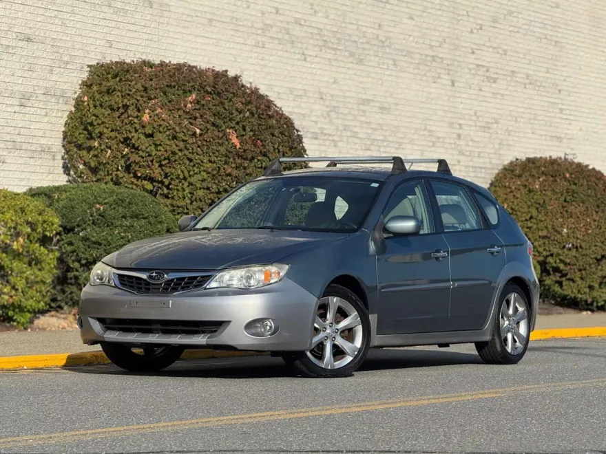 2009 Subaru Impreza Outback Sport photo 1