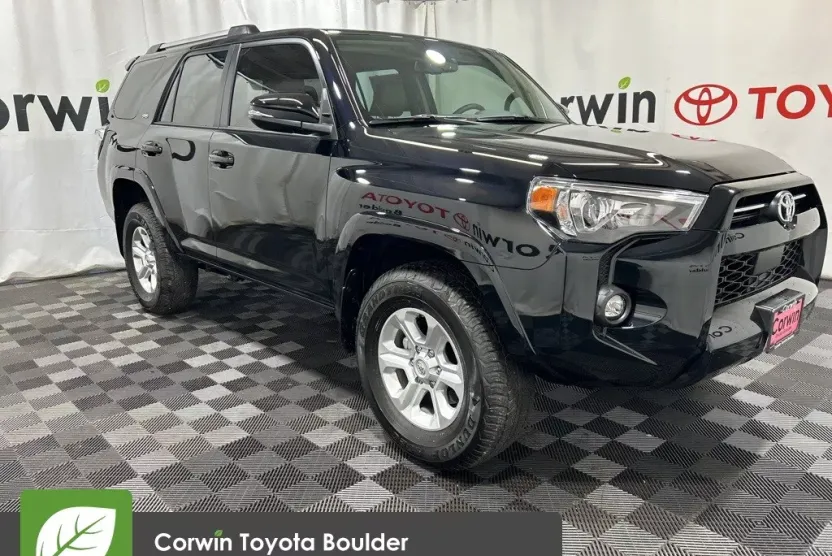 2024 Toyota 4Runner SR5 Premium photo 1