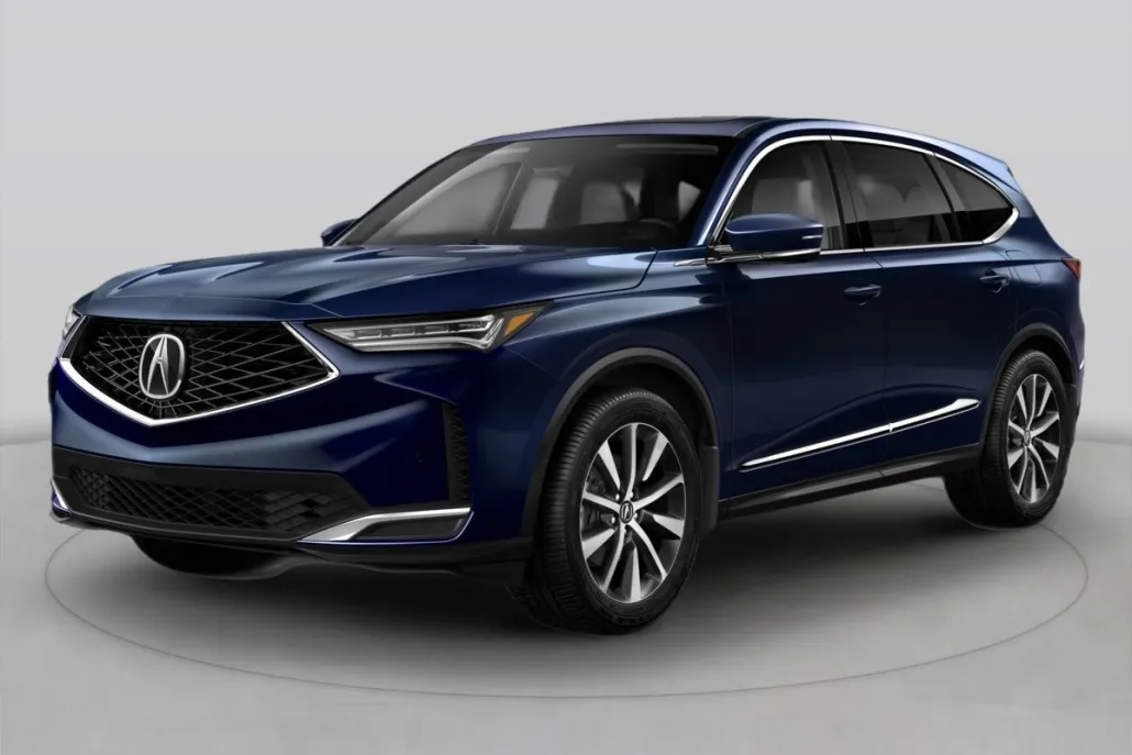 2025 Acura MDX SH-AWD Technology photo 1